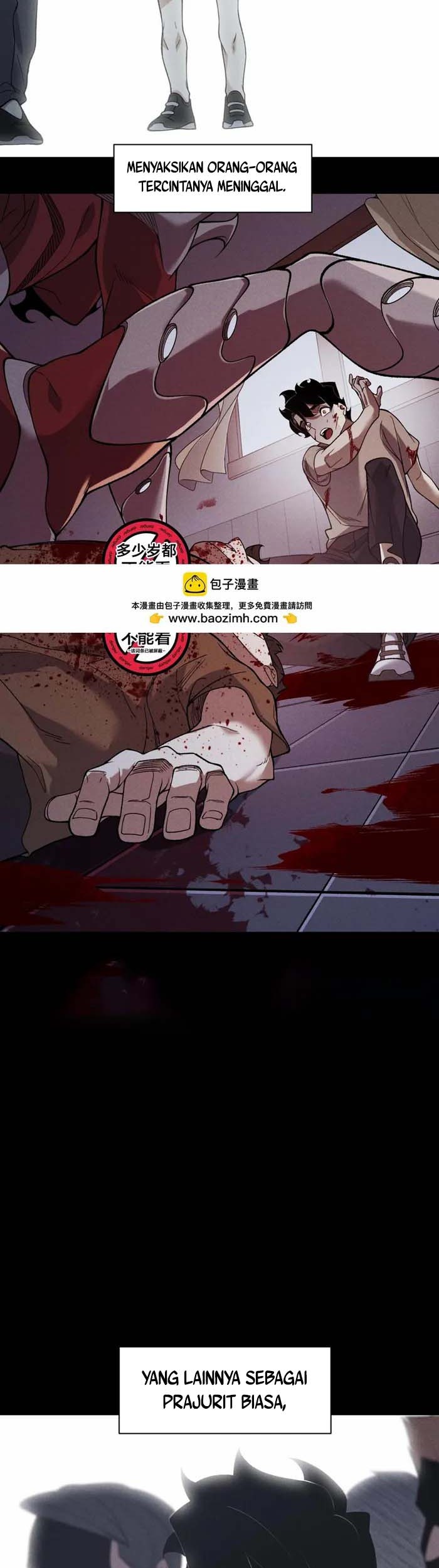 Demon Evolution Chapter 117 Gambar 24