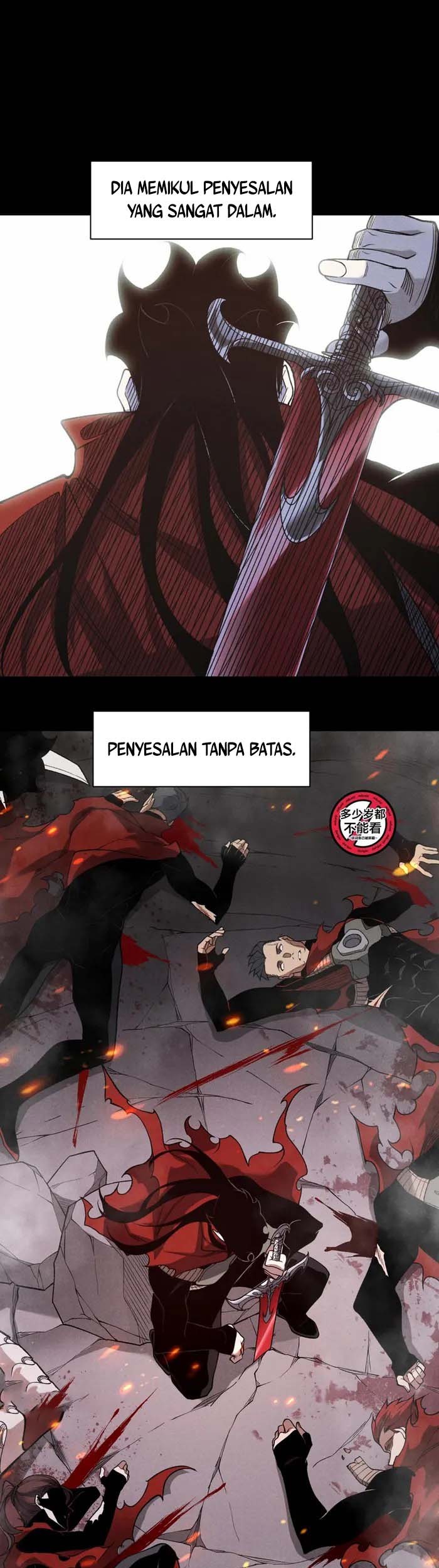 Demon Evolution Chapter 117 Gambar 26