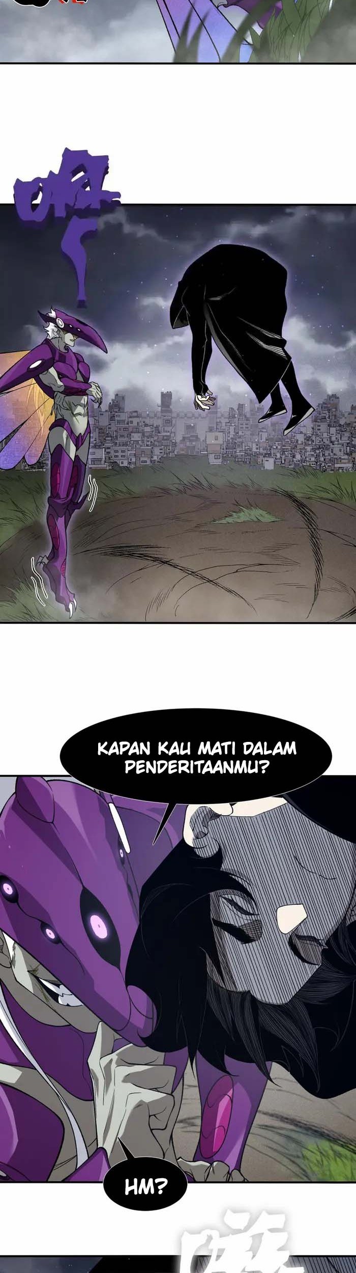 Demon Evolution Chapter 117 Gambar 34