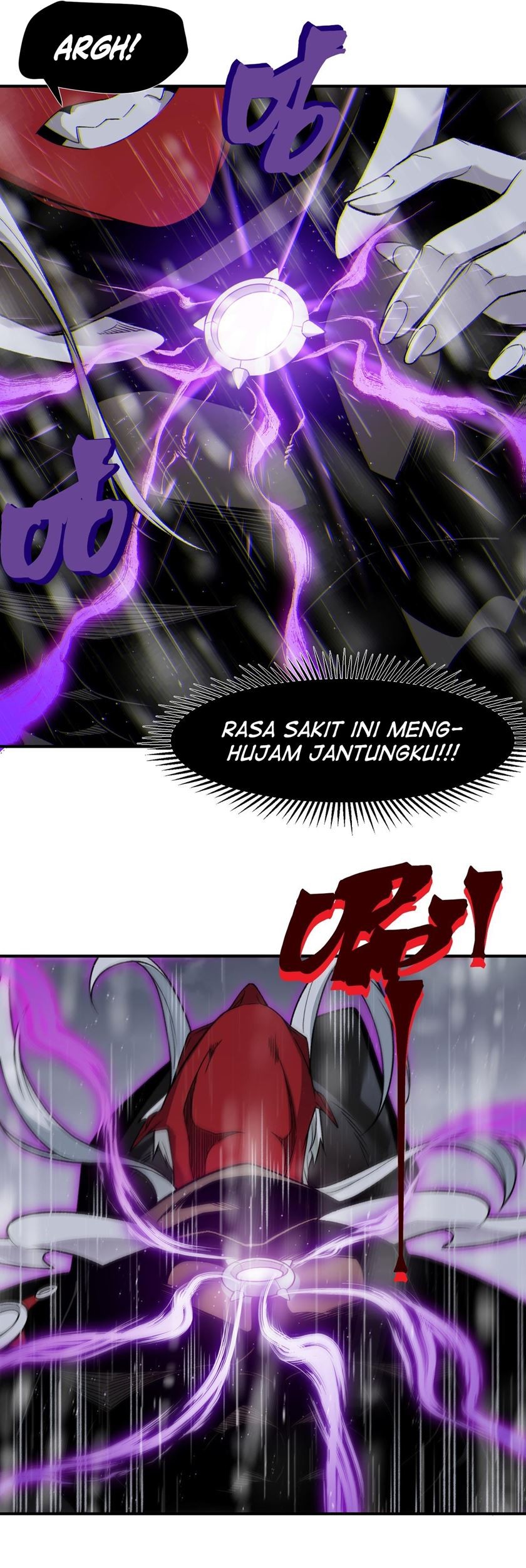 Demon Evolution Chapter 118 Gambar 34