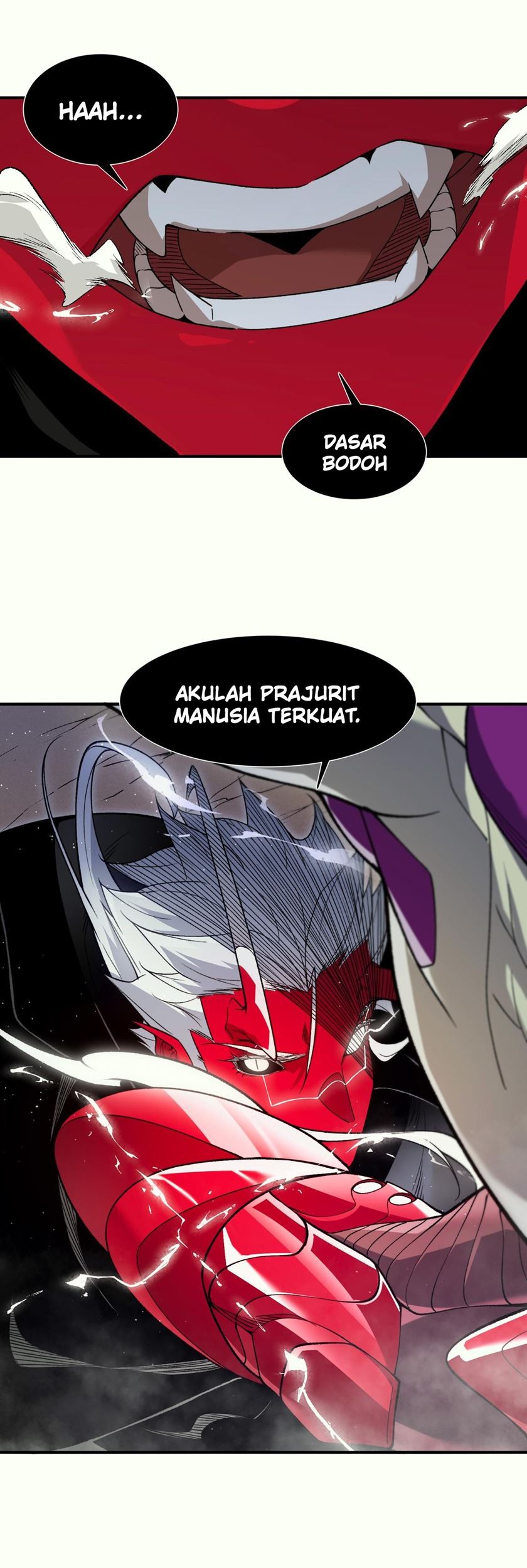 Komik Demon Evolution Chapter 118 gambar nomor 1