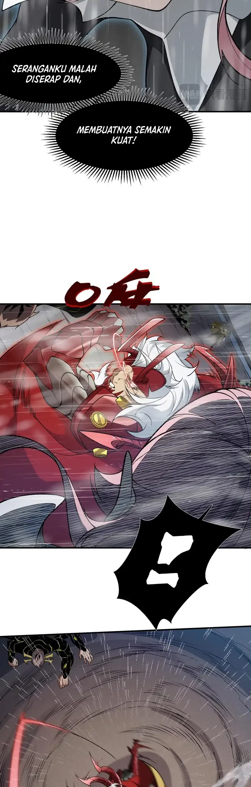 Demon Evolution Chapter 119 Gambar 22