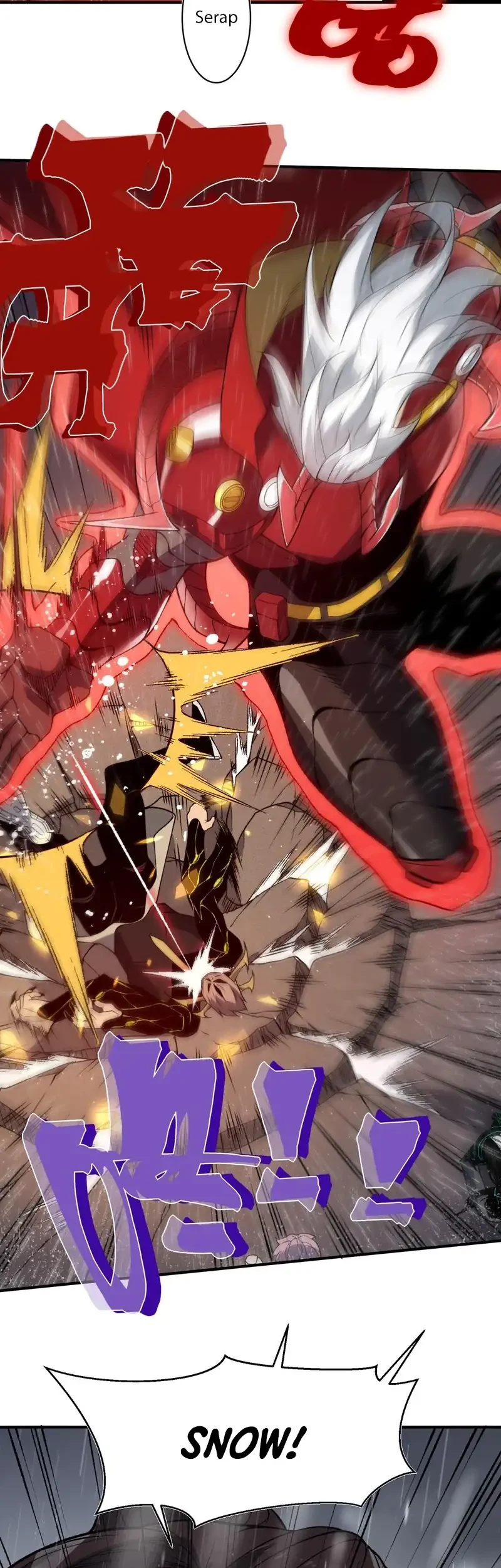 Demon Evolution Chapter 119 Gambar 29