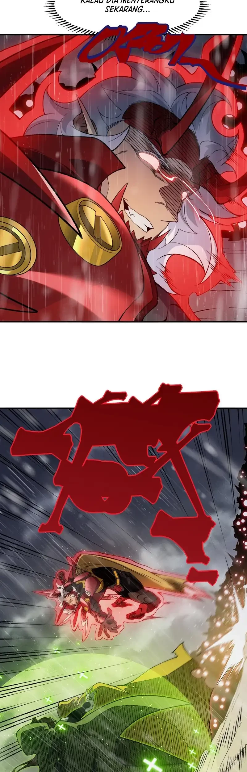 Demon Evolution Chapter 119 Gambar 33