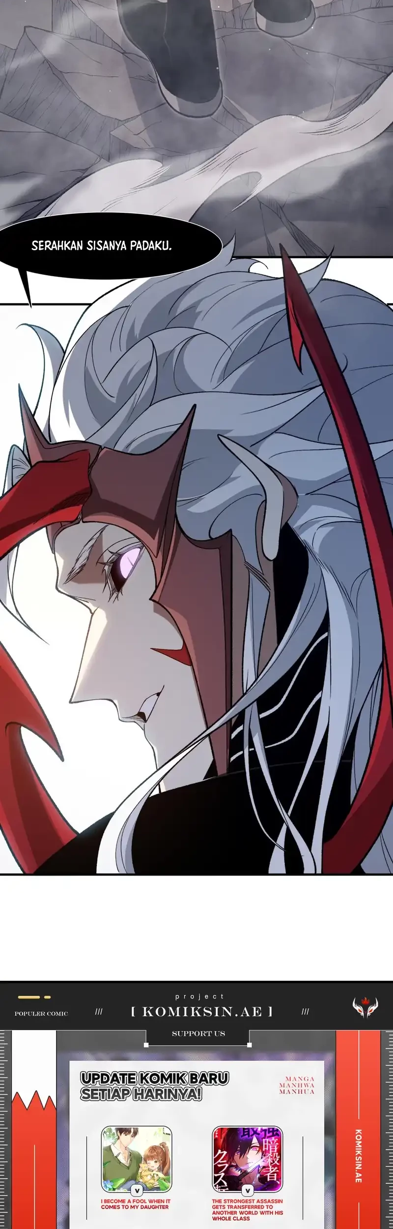 Demon Evolution Chapter 119 Gambar 43