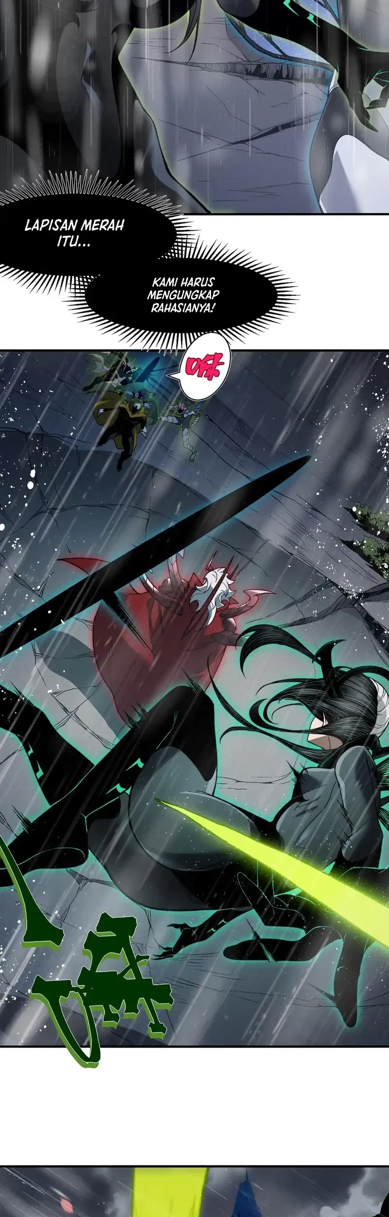 Demon Evolution Chapter 119 Gambar 10