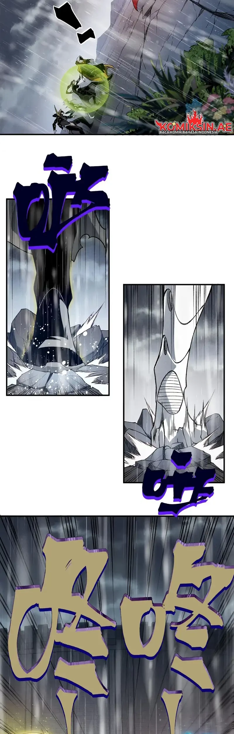 Demon Evolution Chapter 119 Gambar 16