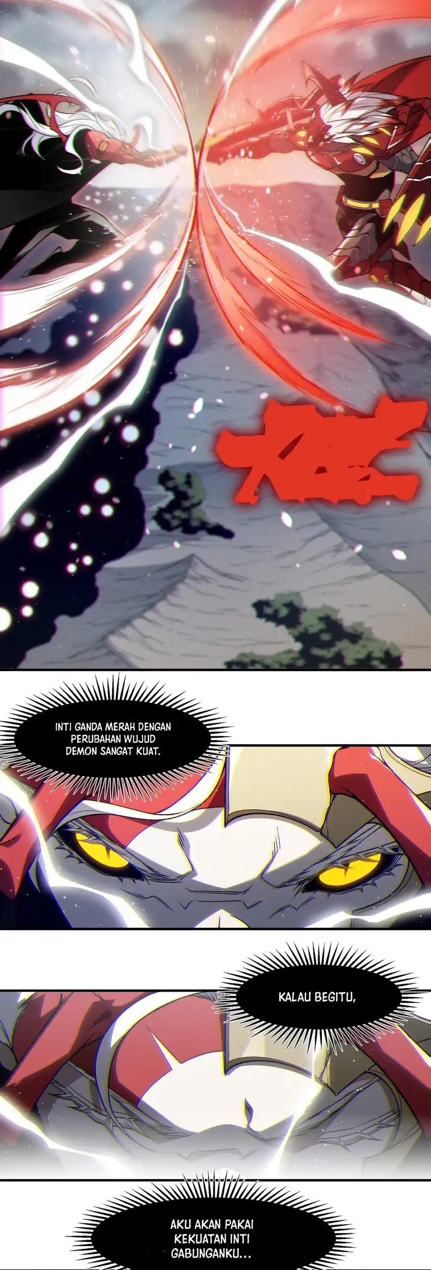 Demon Evolution Chapter 120 Gambar 27