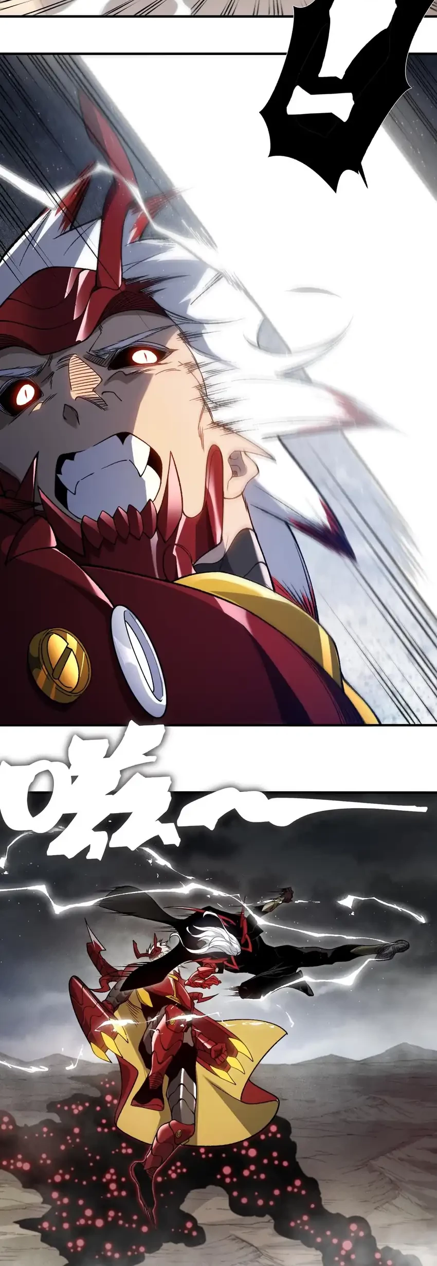 Demon Evolution Chapter 120 Gambar 34