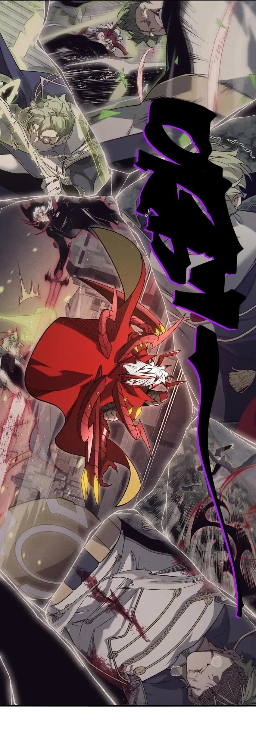 Demon Evolution Chapter 120 Gambar 31