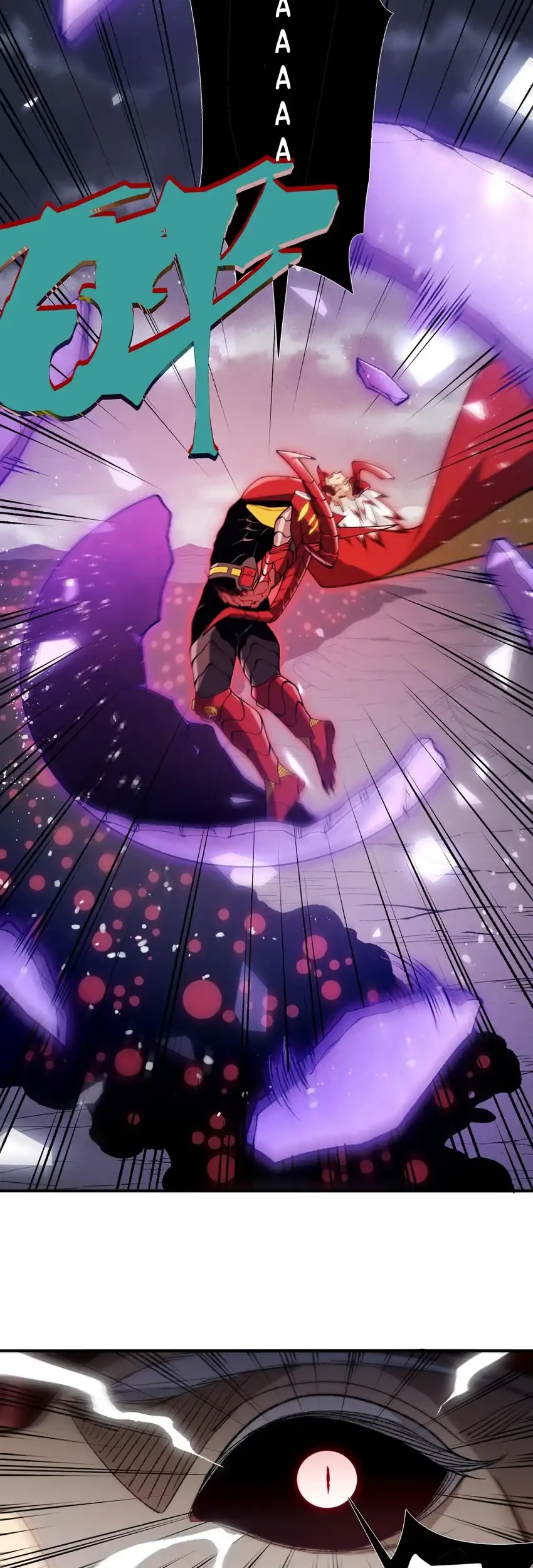 Demon Evolution Chapter 120 Gambar 33