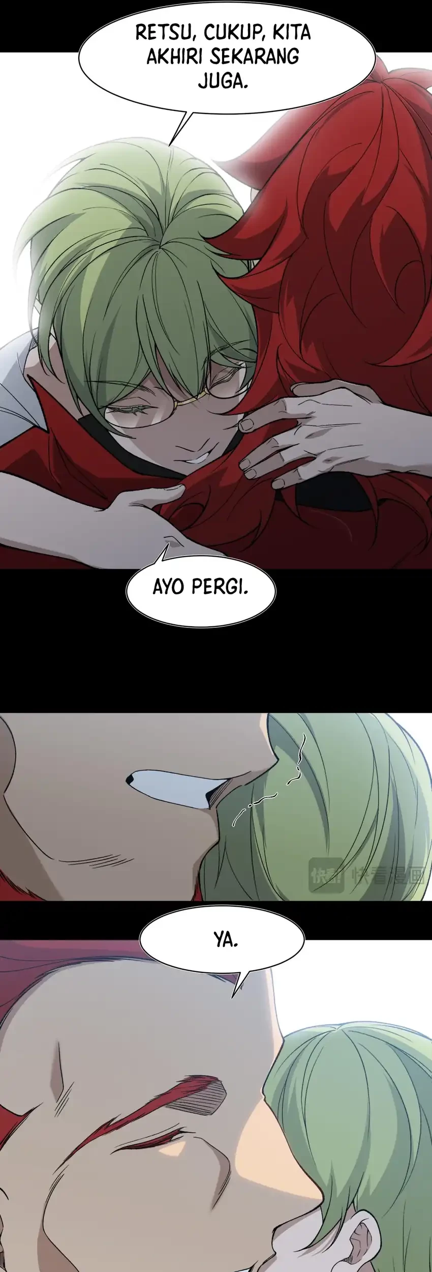 Demon Evolution Chapter 120 Gambar 43