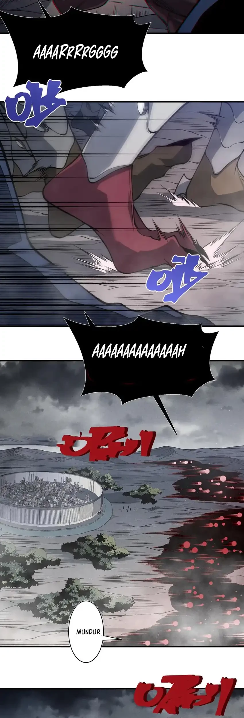 Demon Evolution Chapter 121 Gambar 29