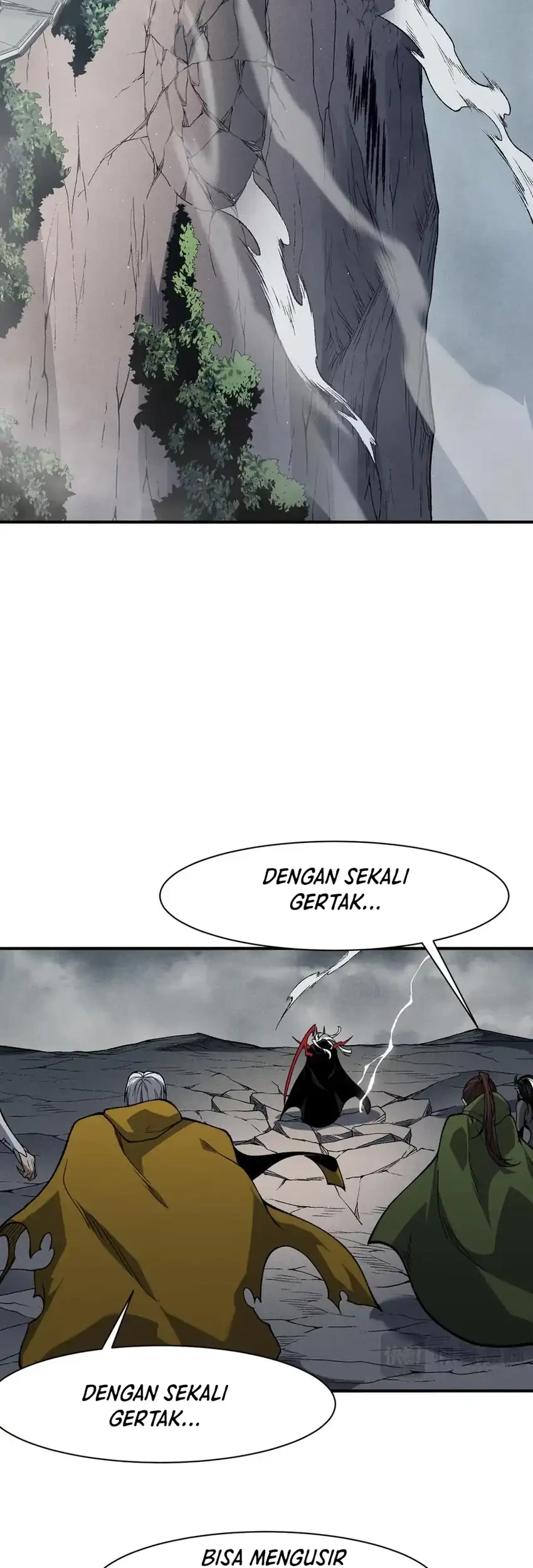 Demon Evolution Chapter 121 Gambar 32