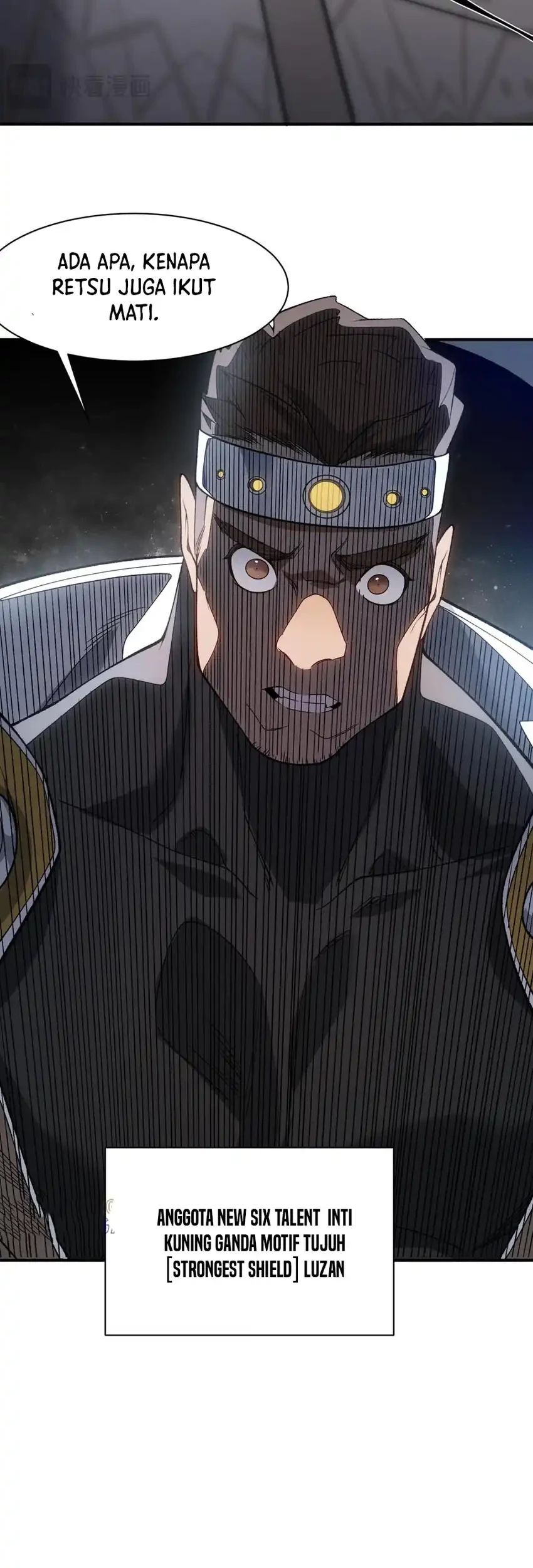 Demon Evolution Chapter 121 Gambar 41