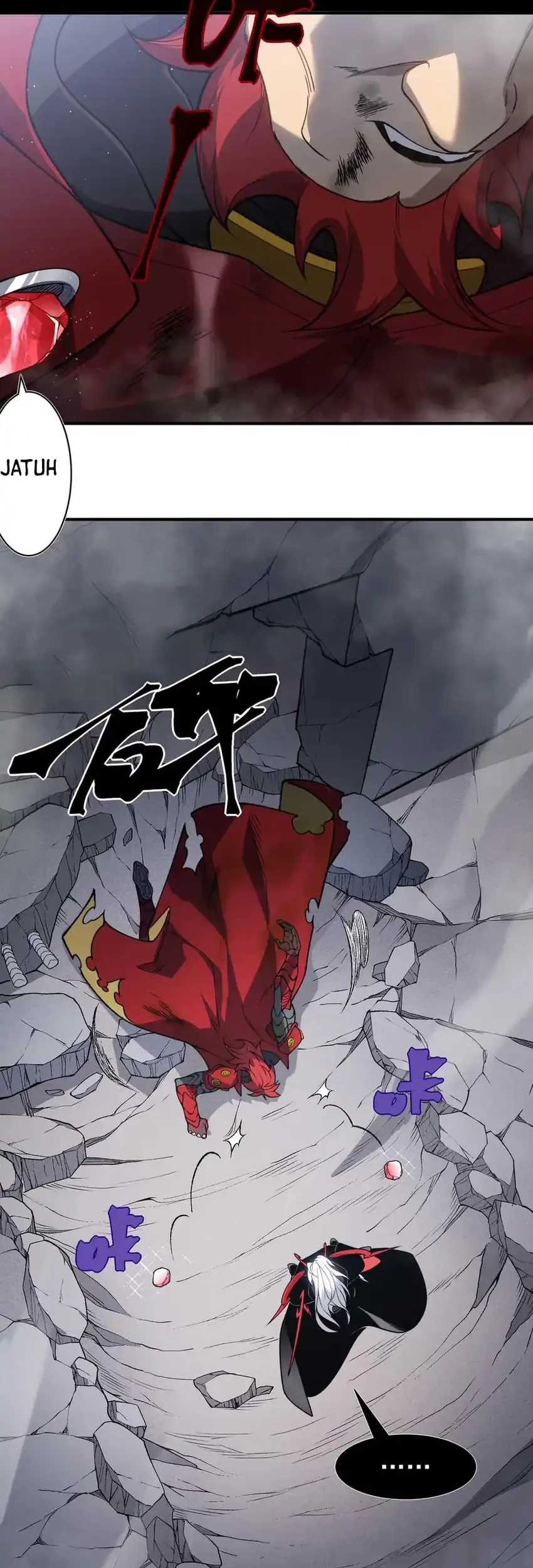 Demon Evolution Chapter 121 Gambar 5