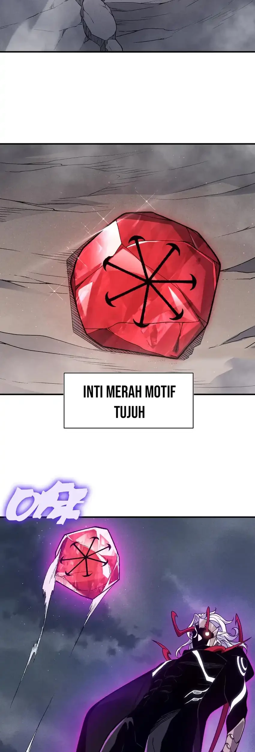 Demon Evolution Chapter 121 Gambar 6