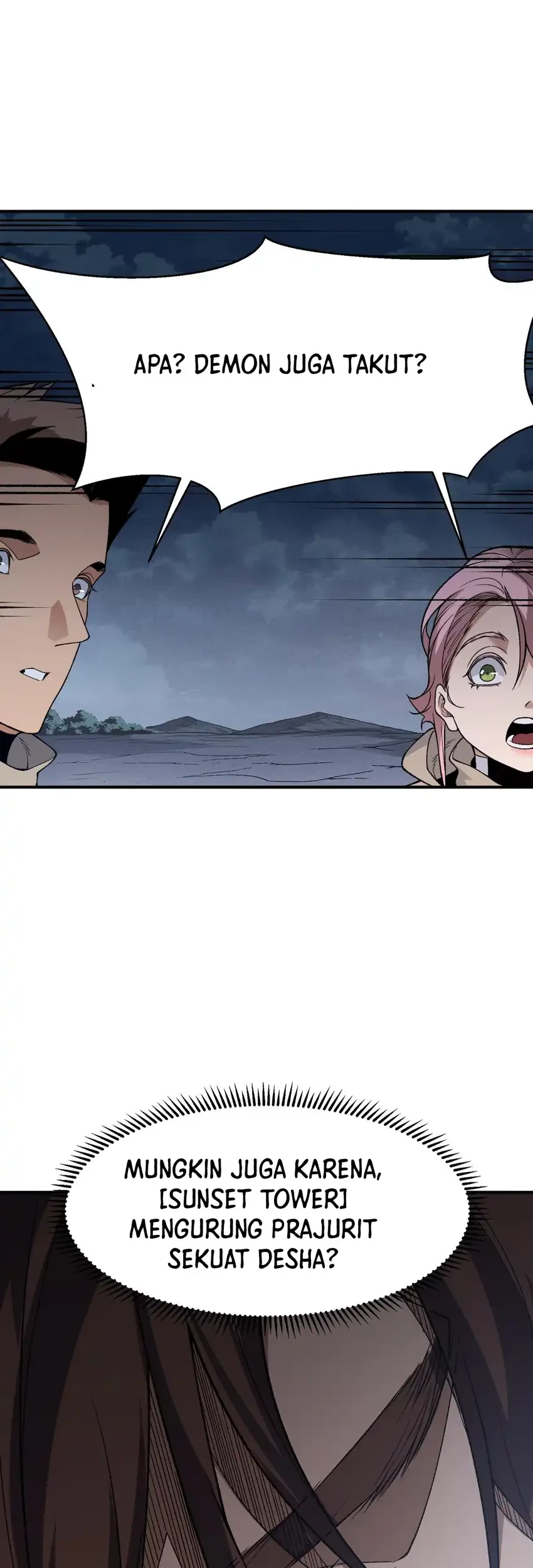 Demon Evolution Chapter 122 Gambar 13