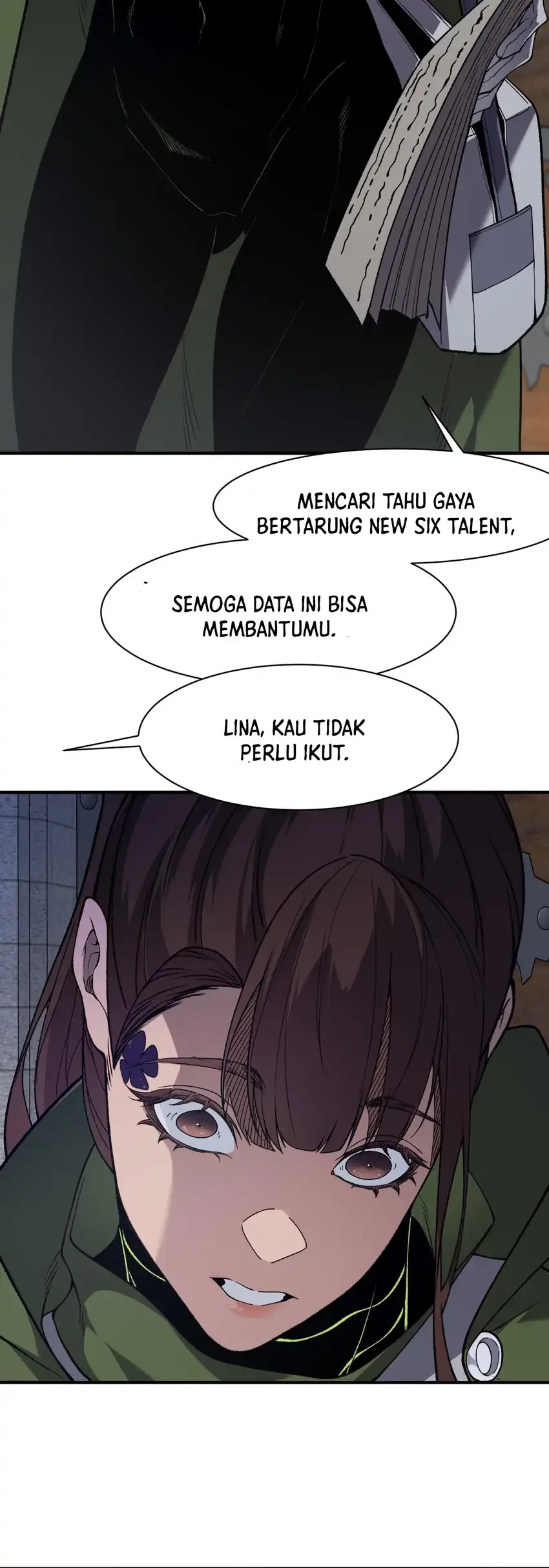 Demon Evolution Chapter 122 Gambar 17