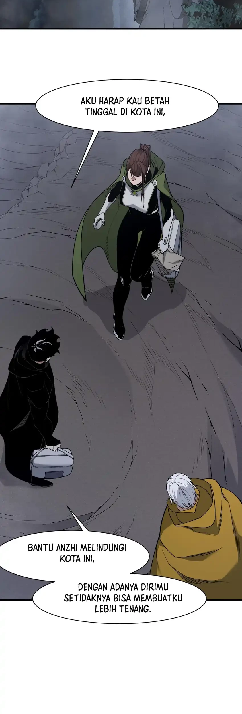 Demon Evolution Chapter 122 Gambar 19