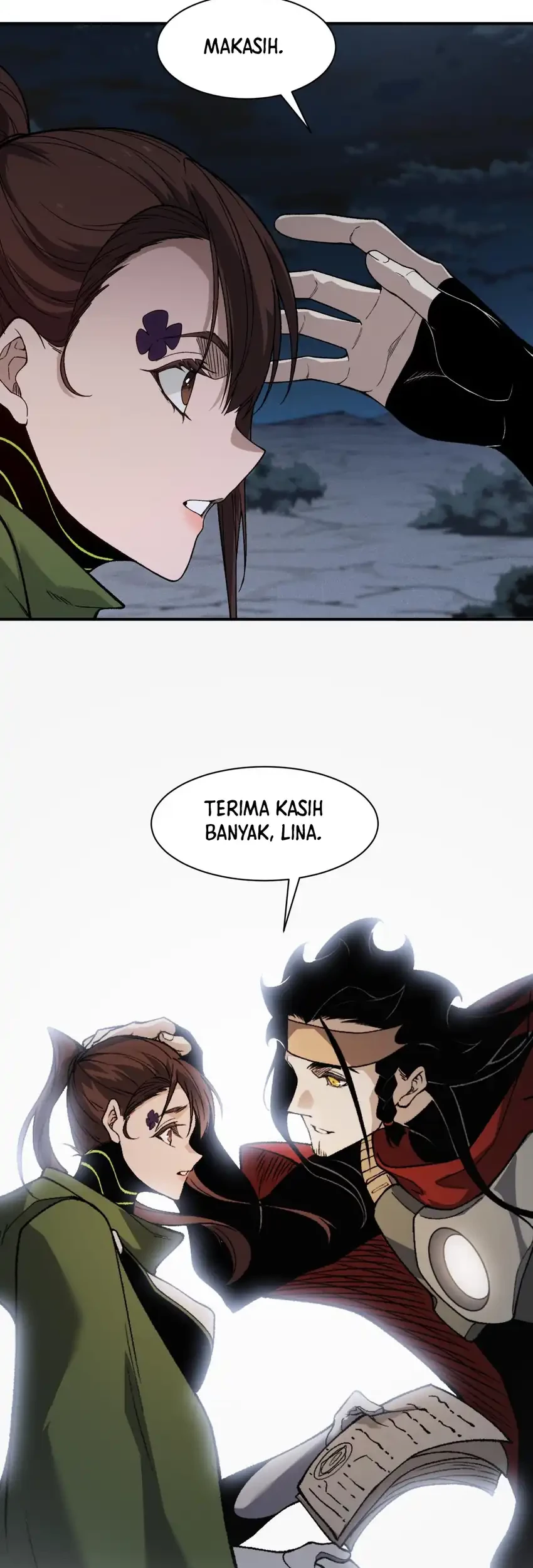 Demon Evolution Chapter 122 Gambar 24