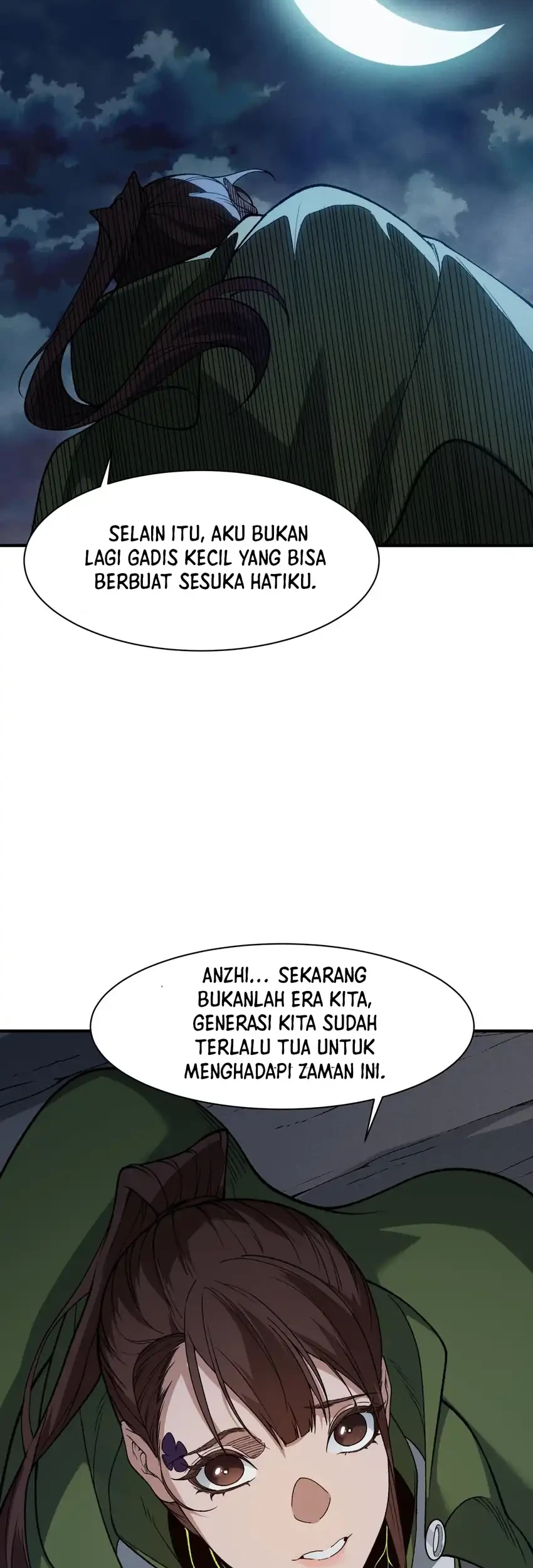 Demon Evolution Chapter 122 Gambar 28