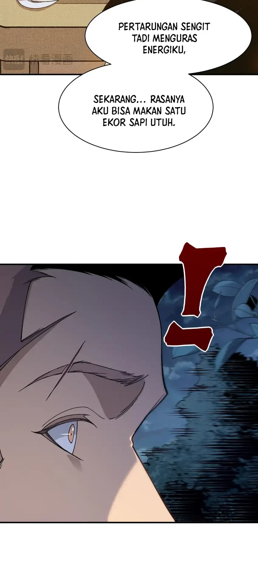 Demon Evolution Chapter 122 Gambar 35