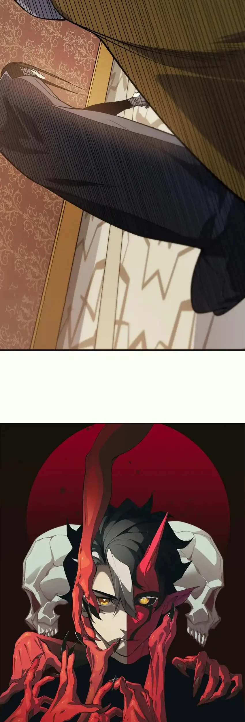 Demon Evolution Chapter 122 Gambar 4