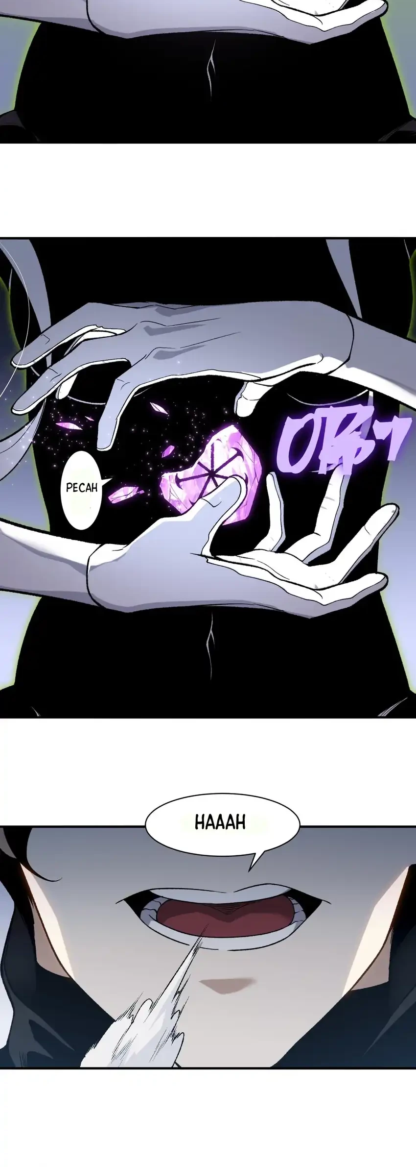 Demon Evolution Chapter 123 Gambar 13