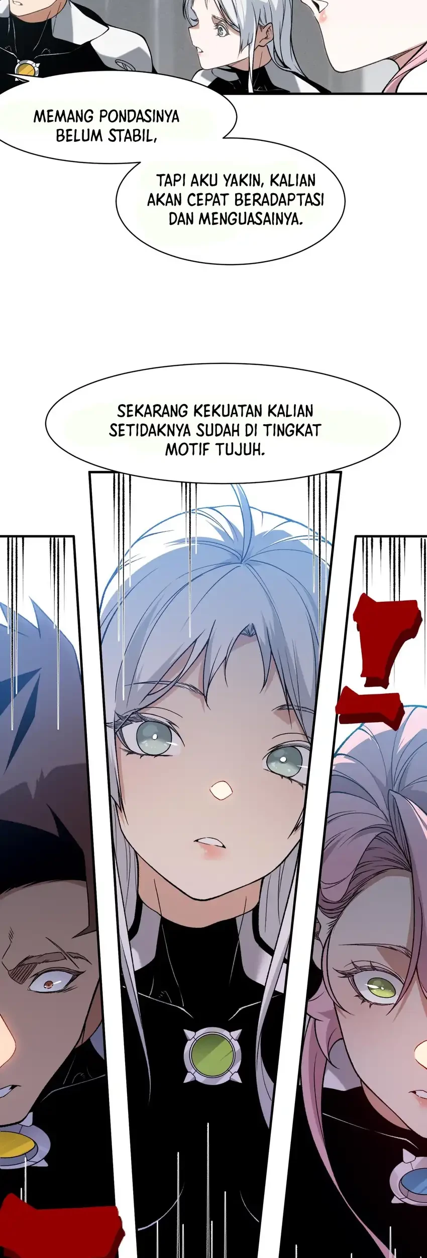 Demon Evolution Chapter 123 Gambar 16