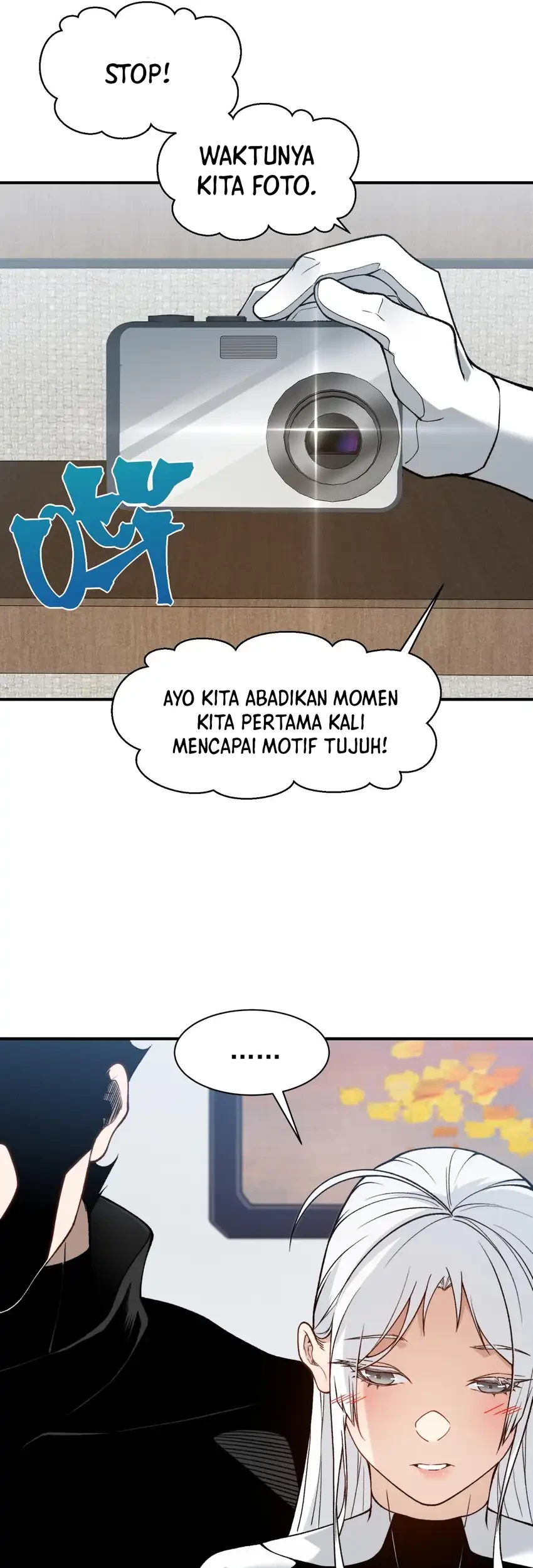 Demon Evolution Chapter 123 Gambar 22