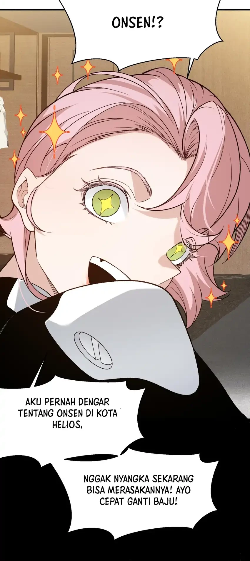 Demon Evolution Chapter 123 Gambar 28