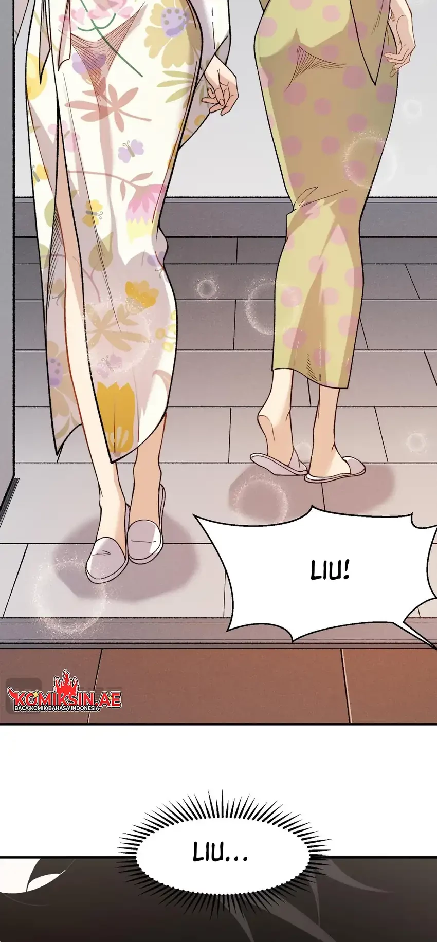 Demon Evolution Chapter 123 Gambar 32