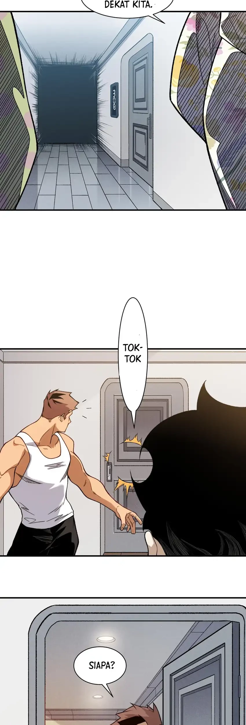 Demon Evolution Chapter 123 Gambar 30