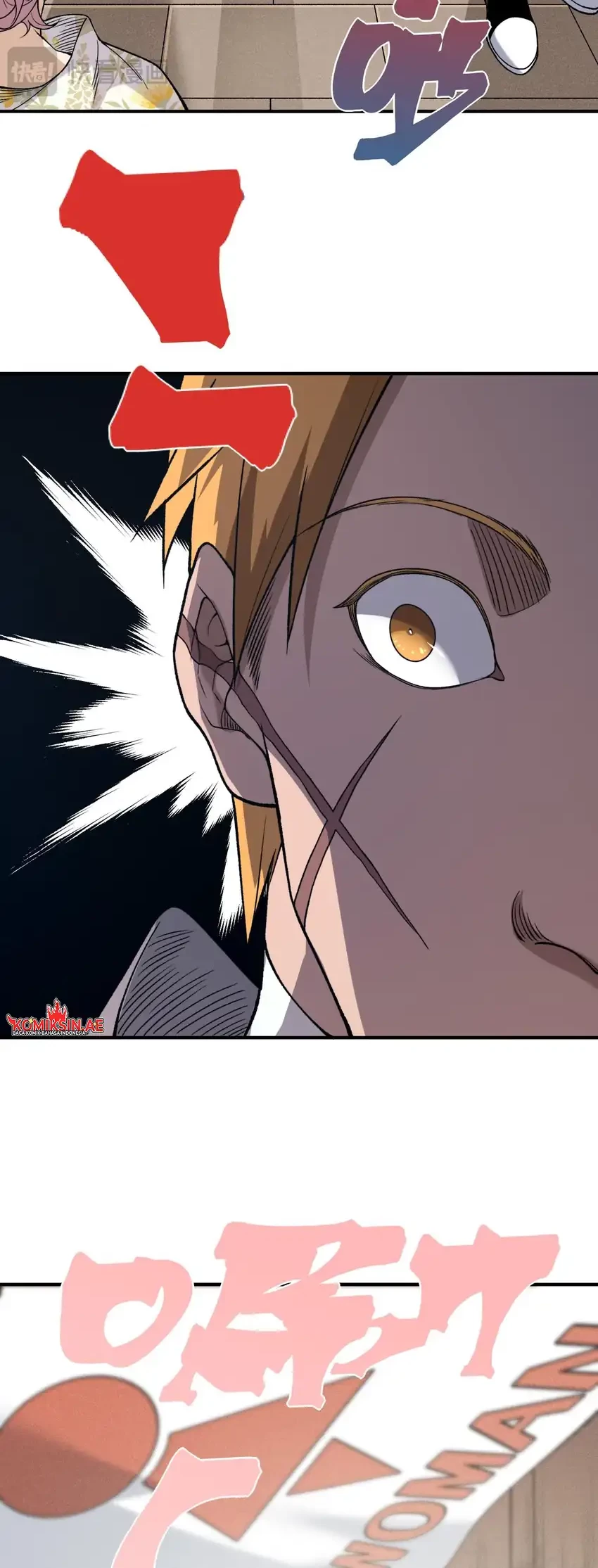 Demon Evolution Chapter 123 Gambar 40