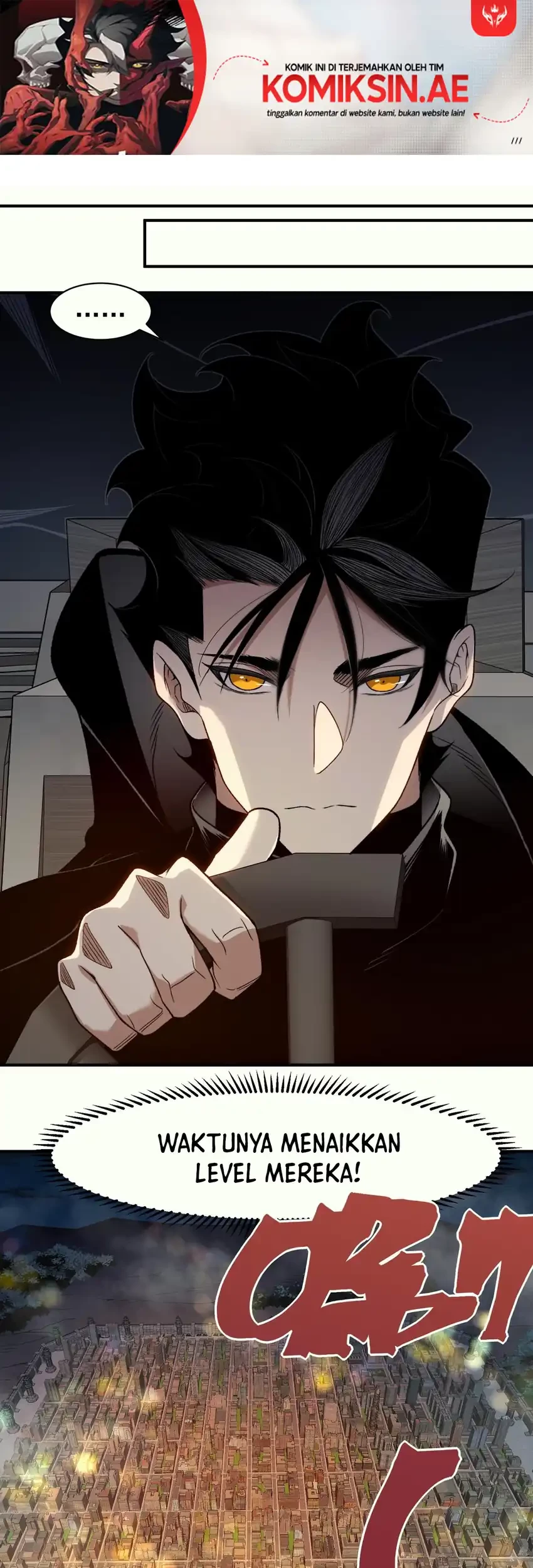 Manhua Demon Evolution Chapter 123 gambar nomor 2