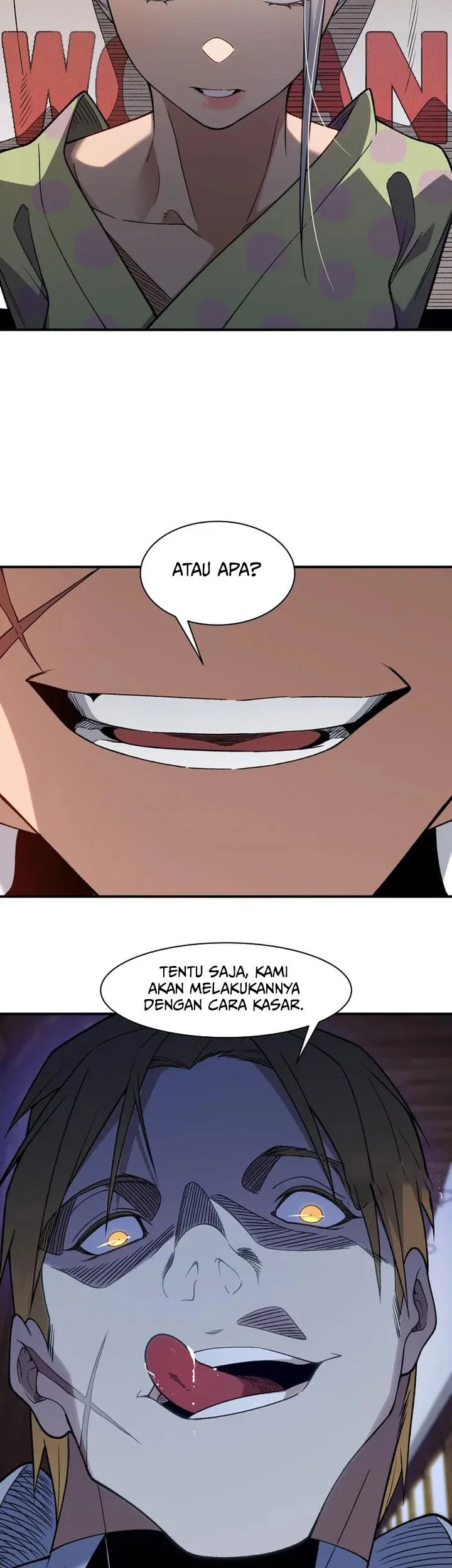 Demon Evolution Chapter 124 Gambar 15