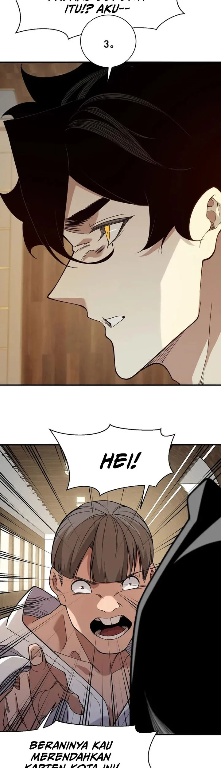 Demon Evolution Chapter 124 Gambar 21