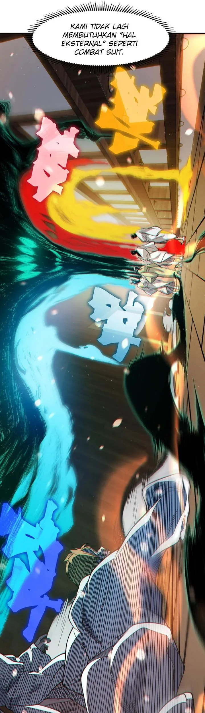 Demon Evolution Chapter 124 Gambar 33