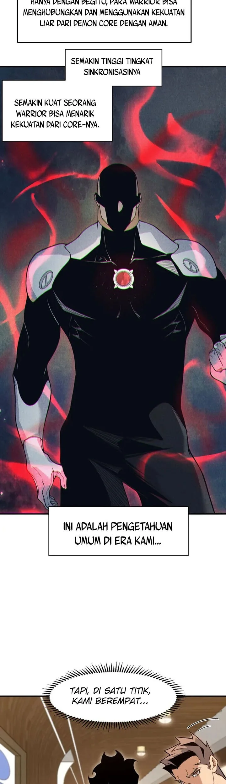 Demon Evolution Chapter 124 Gambar 31