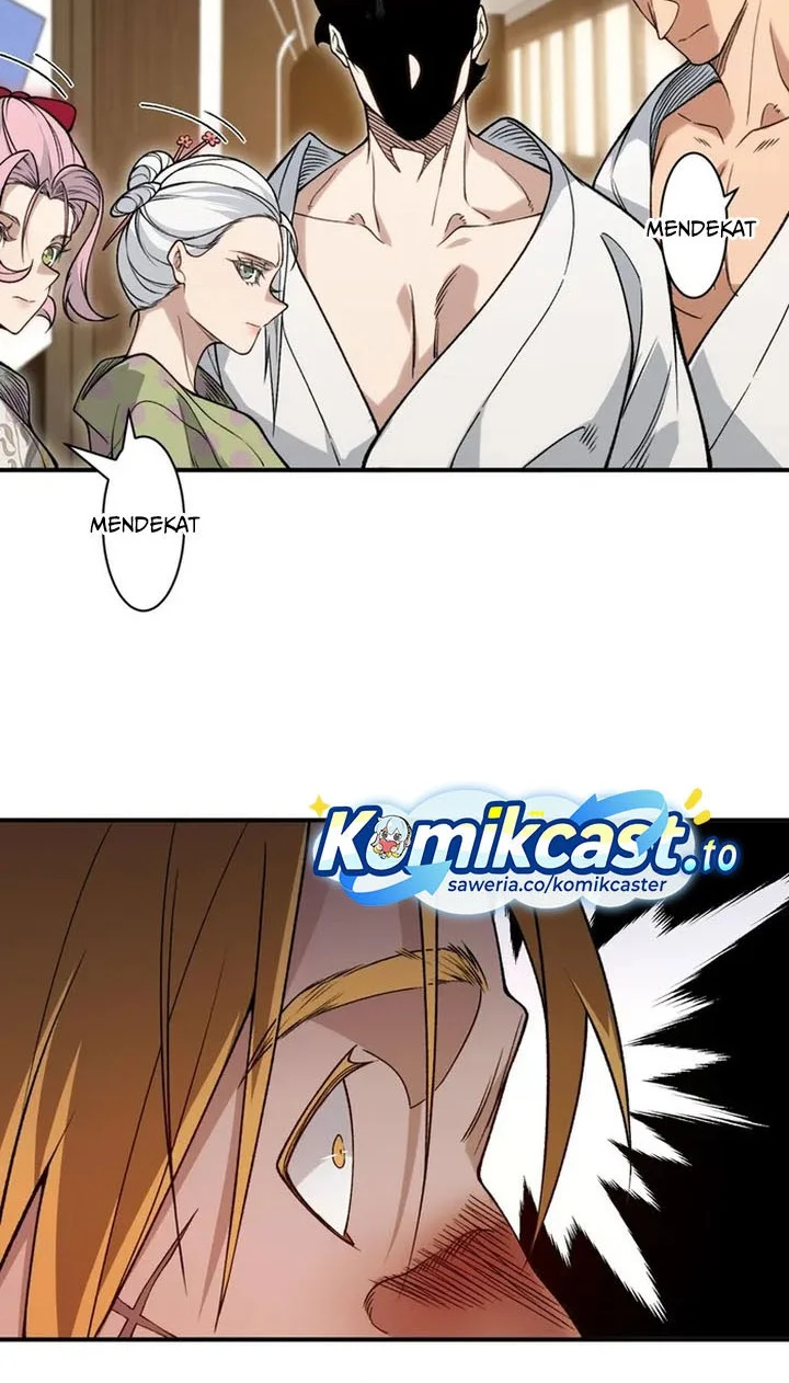 Demon Evolution Chapter 124 Gambar 32