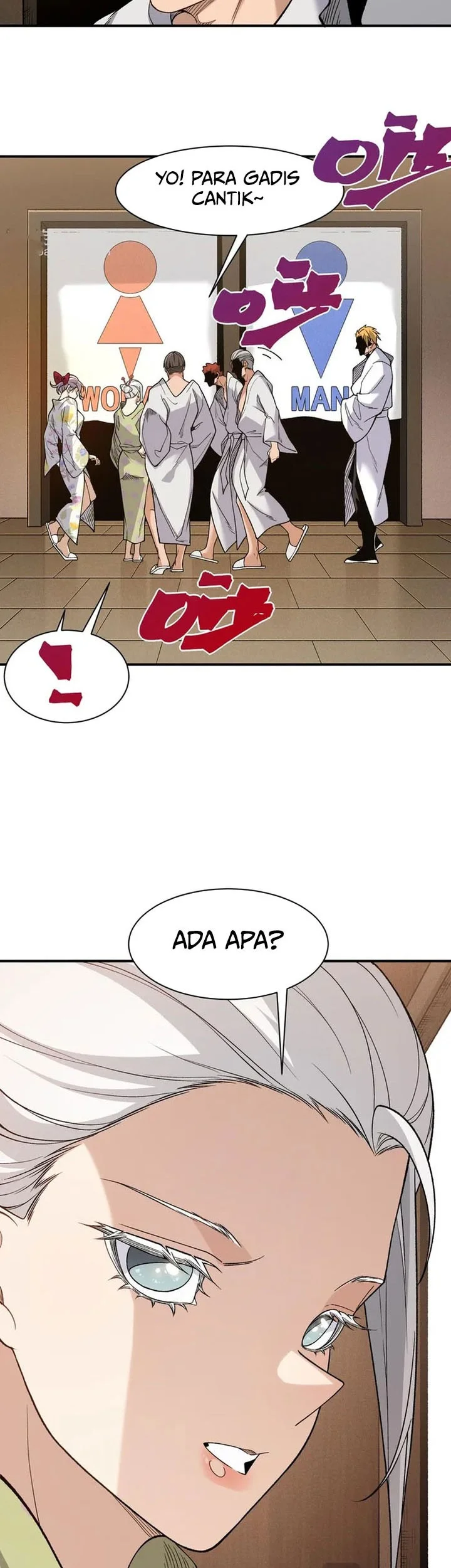 Demon Evolution Chapter 124 Gambar 3