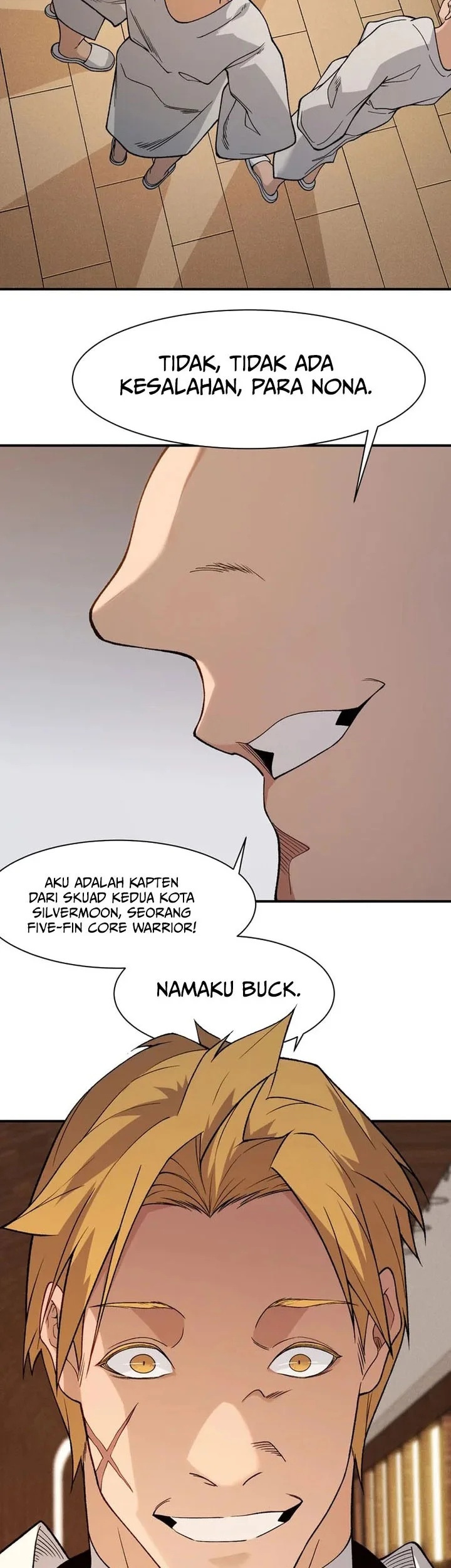 Demon Evolution Chapter 124 Gambar 5