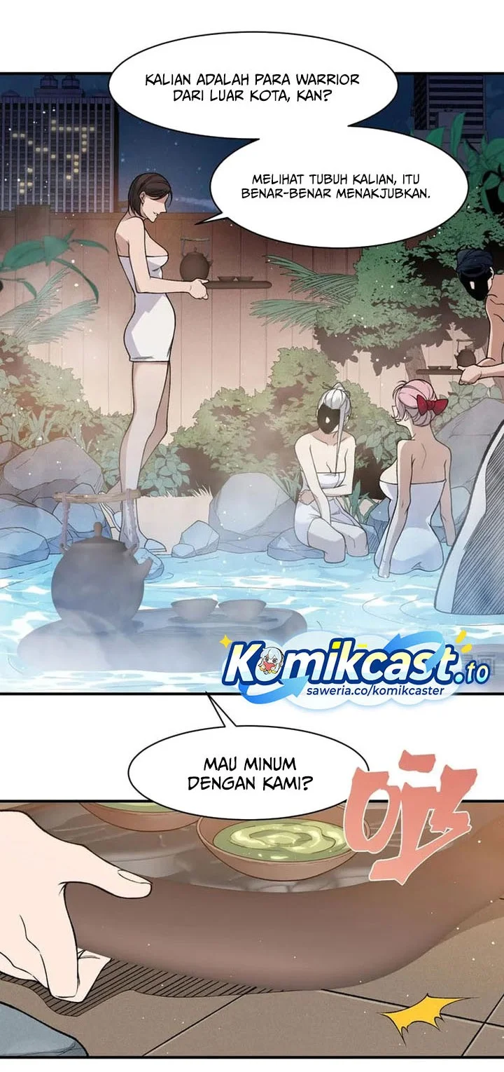 Demon Evolution Chapter 125 Gambar 8