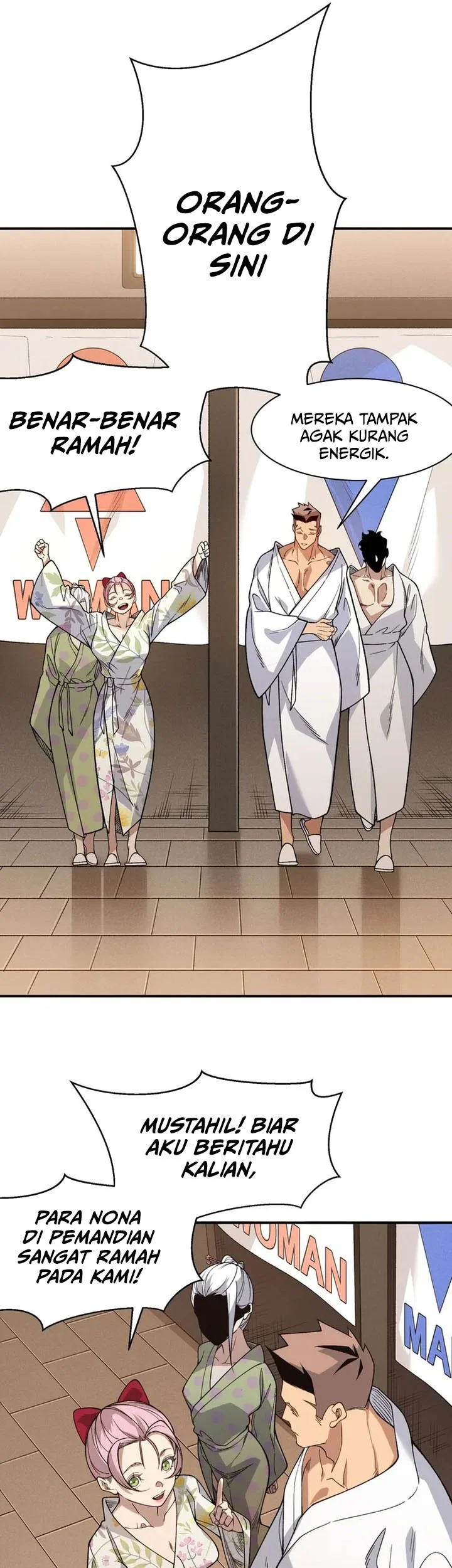 Demon Evolution Chapter 125 Gambar 25