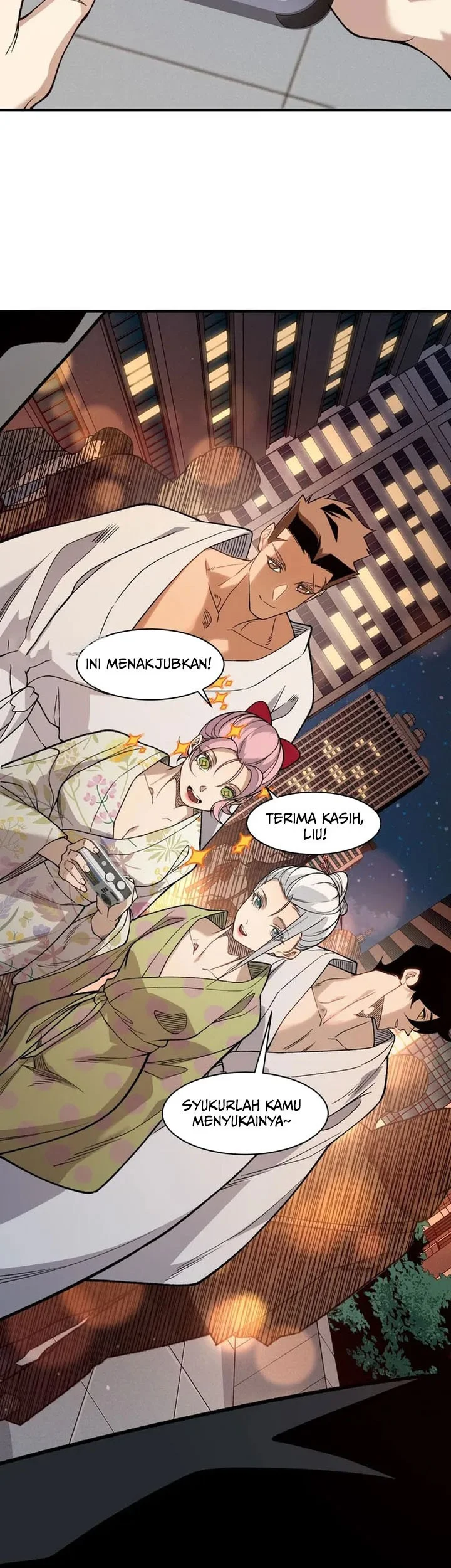 Demon Evolution Chapter 125 Gambar 31