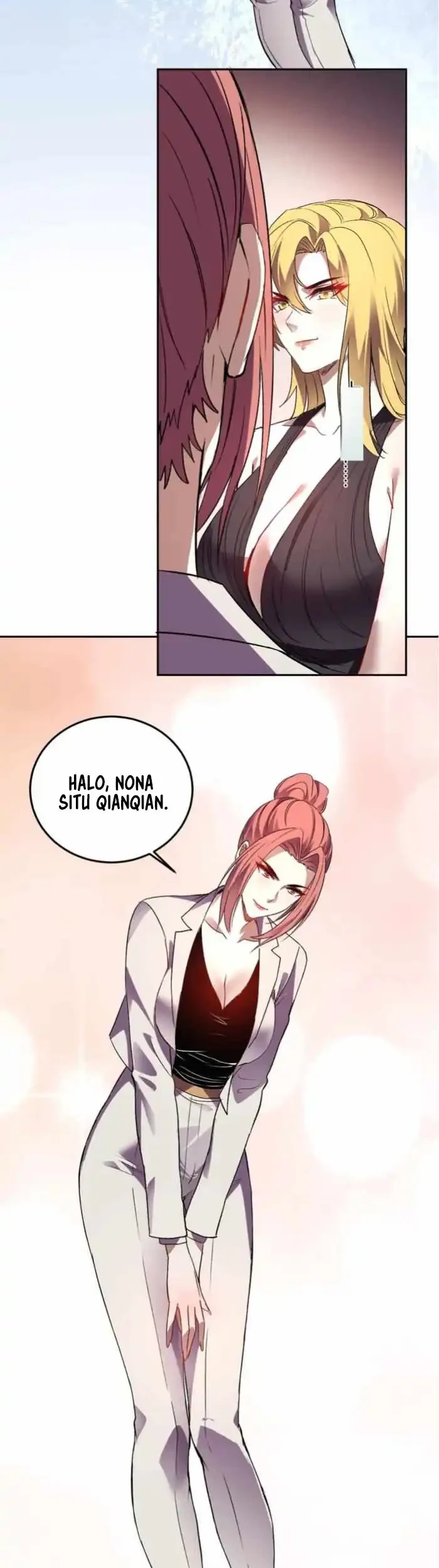 Demon God of Apocalyptic Behemot Chapter 57 Gambar 6