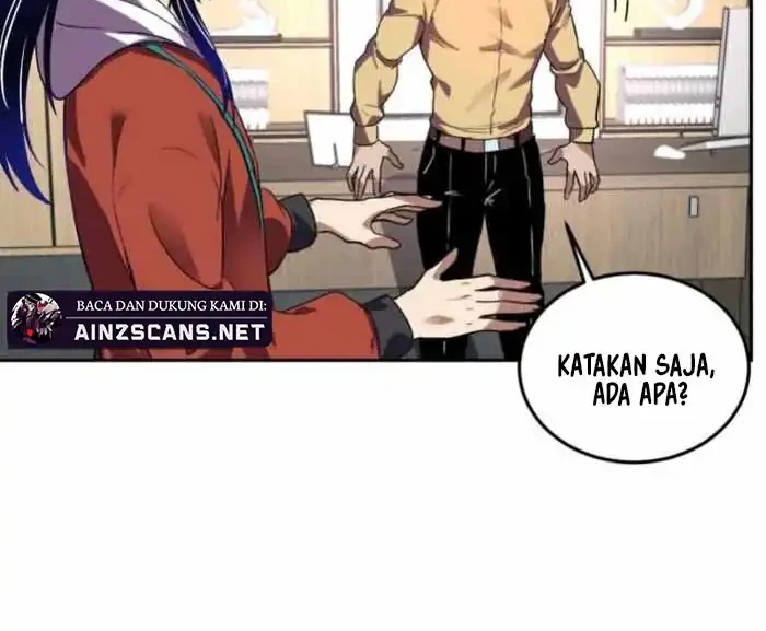 Demon God of Apocalyptic Behemot Chapter 57 Gambar 9