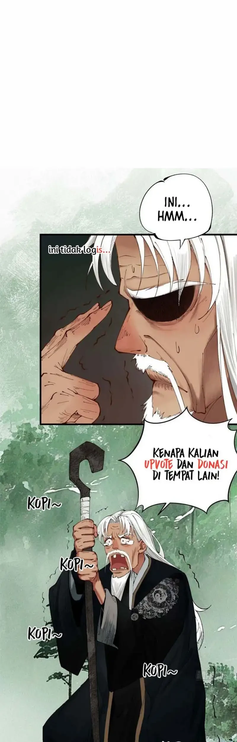 Demon God of Apocalyptic Behemot Chapter 57 Gambar 35