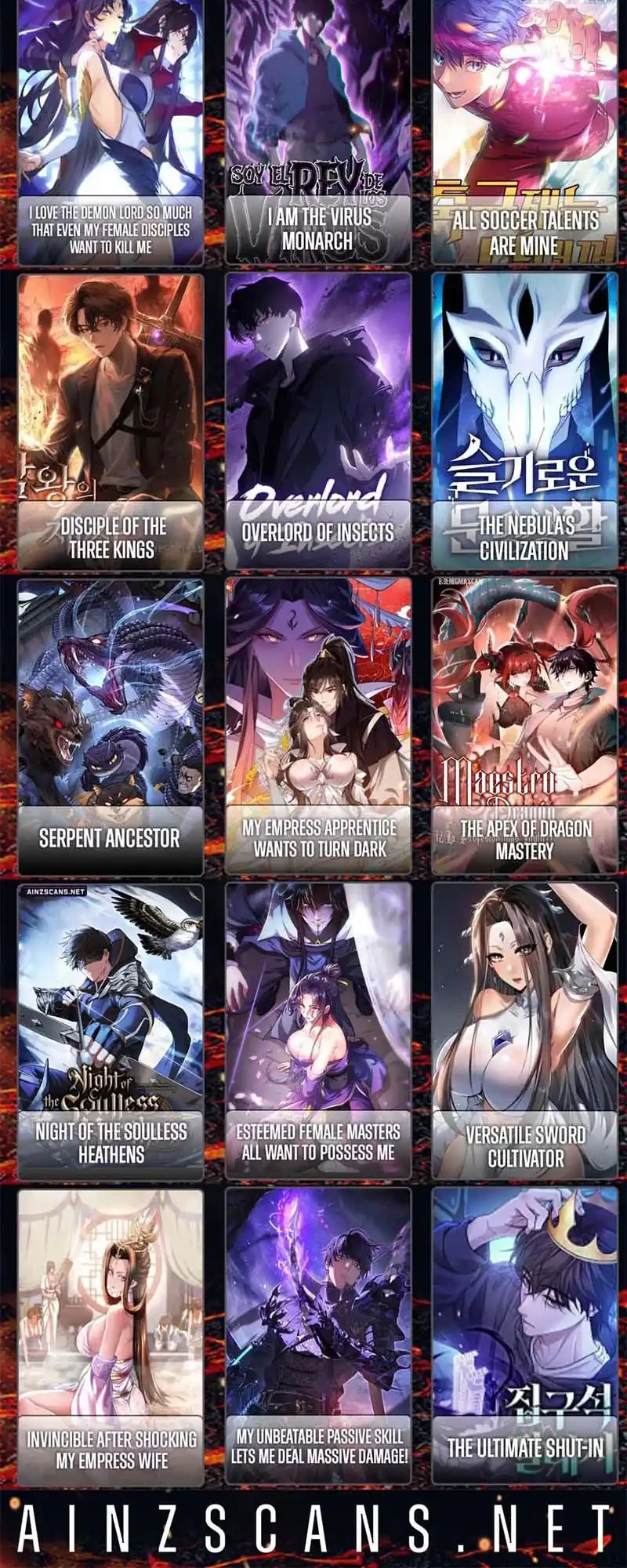 Demon God of Apocalyptic Behemot Chapter 57 Gambar 37